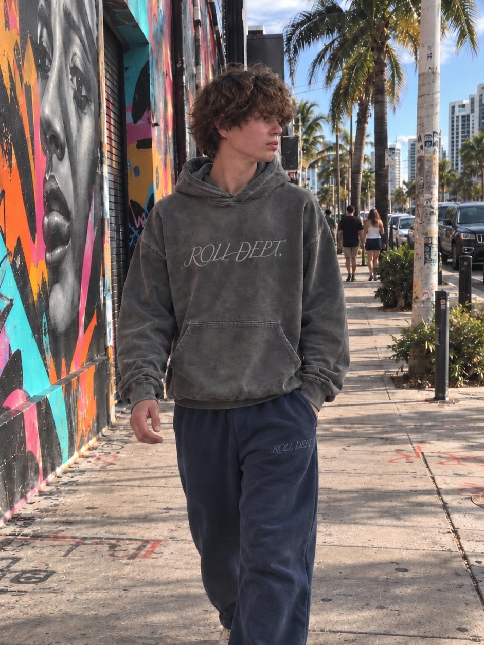 ROLL DEPT. lifestyle image